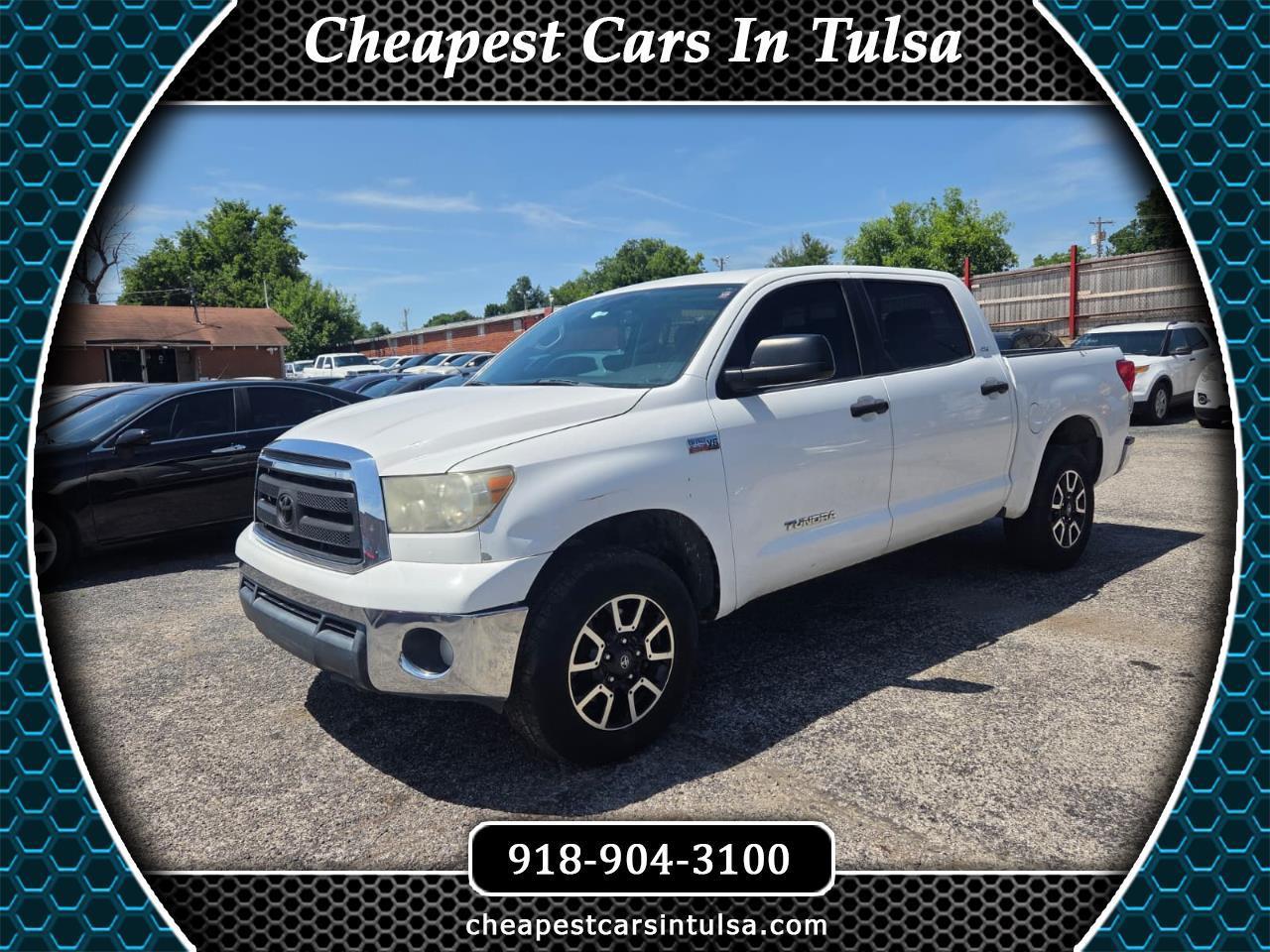 Toyota Tundra  2012