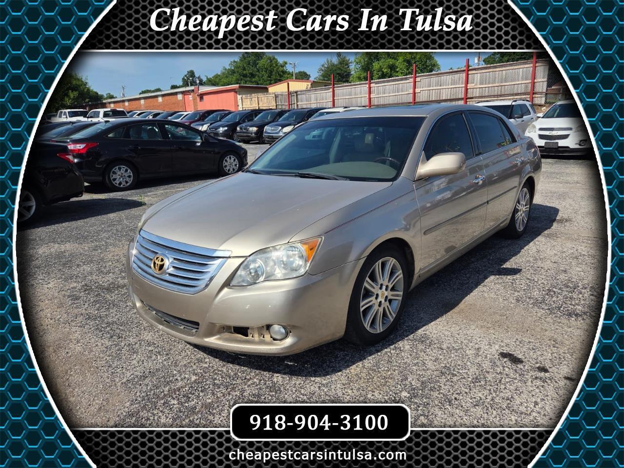 Toyota Avalon  2008