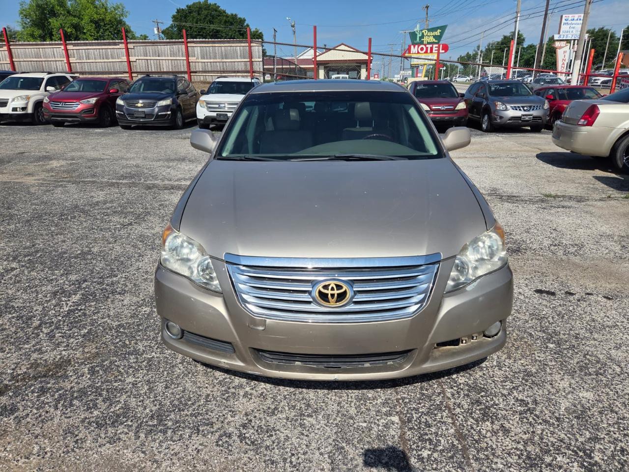 Toyota Avalon  2008