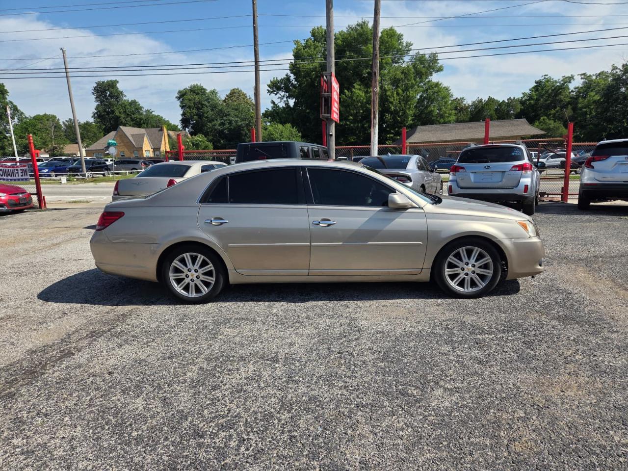 Toyota Avalon  2008