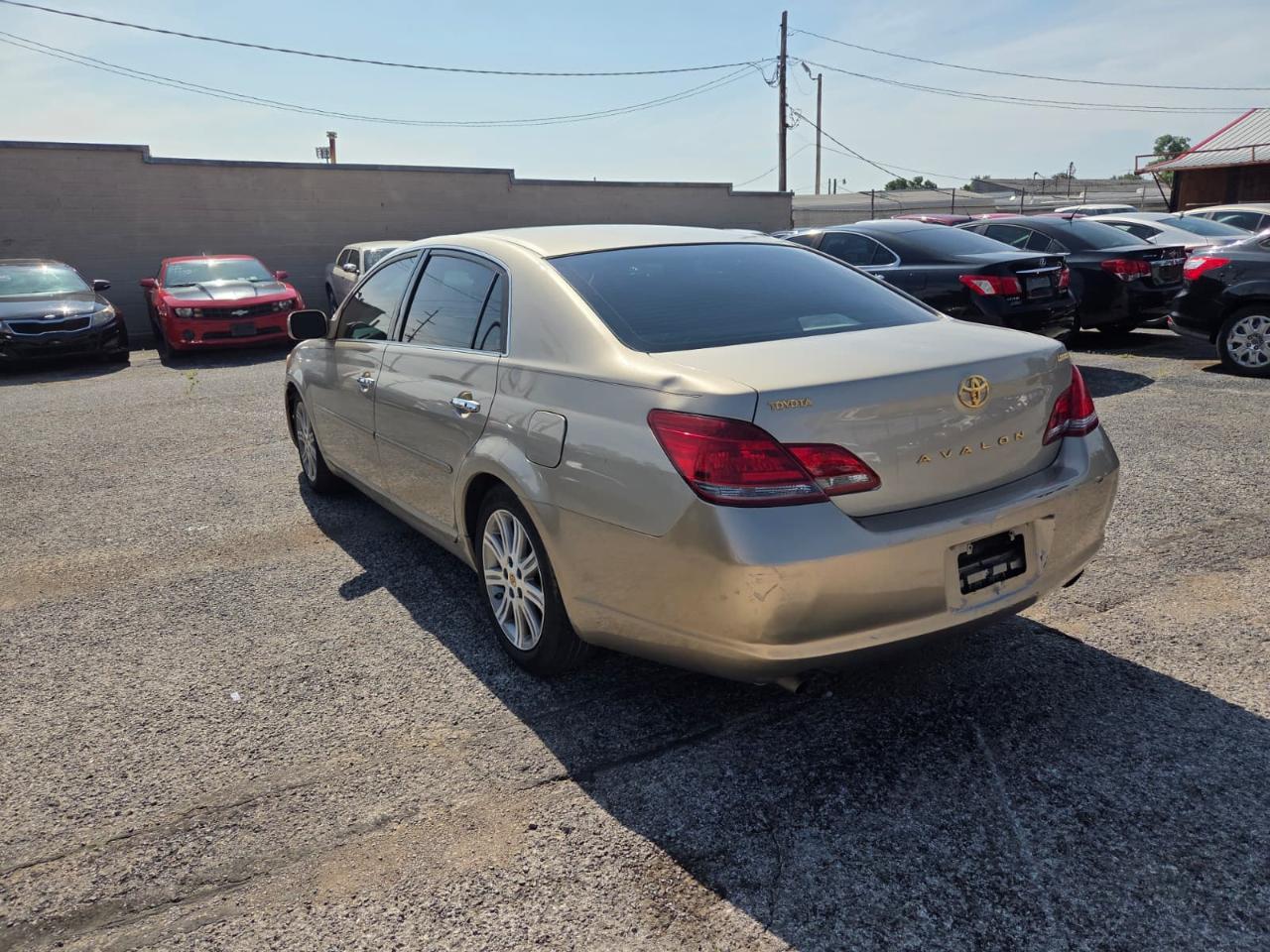 Toyota Avalon  2008