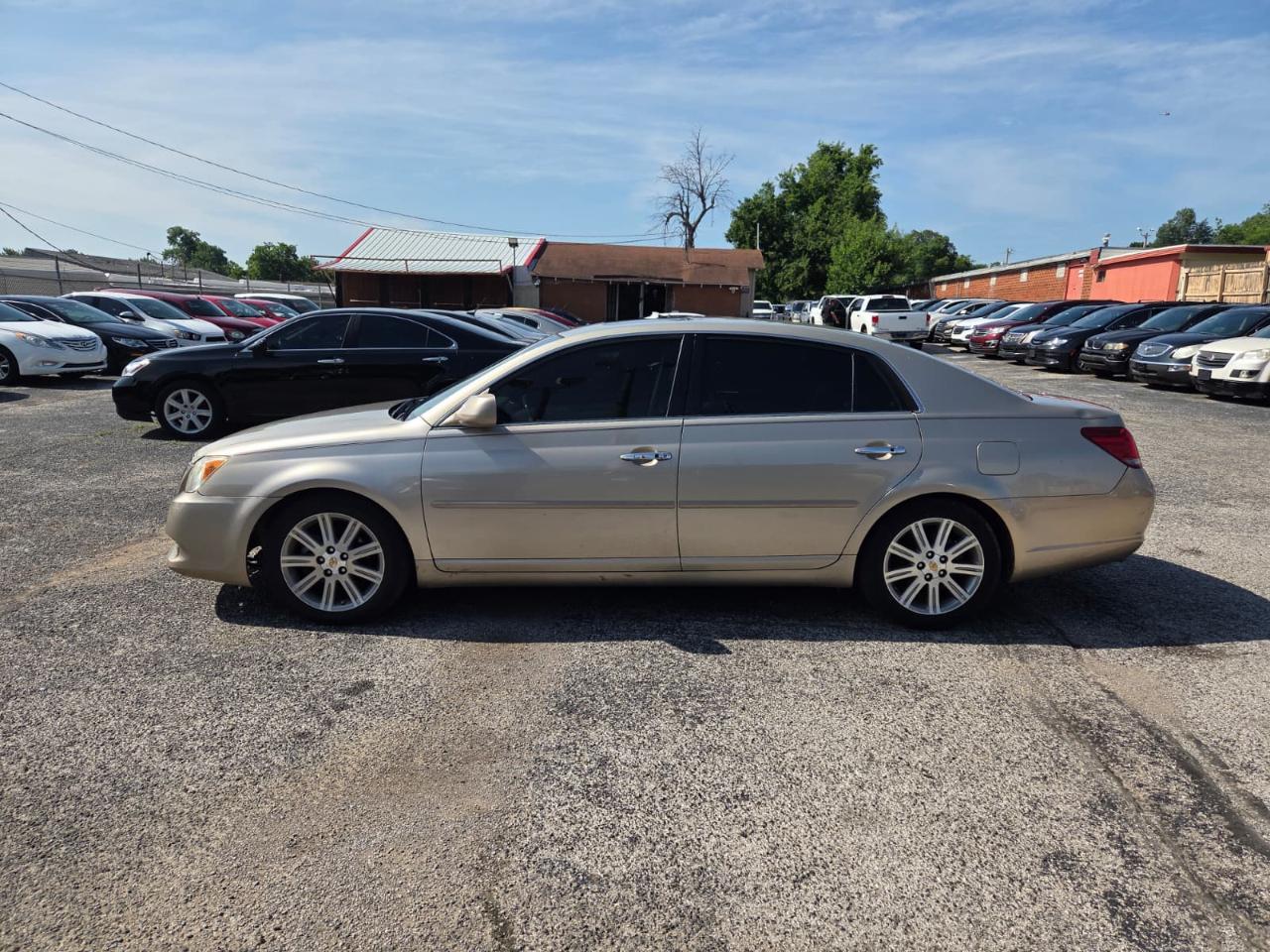Toyota Avalon  2008