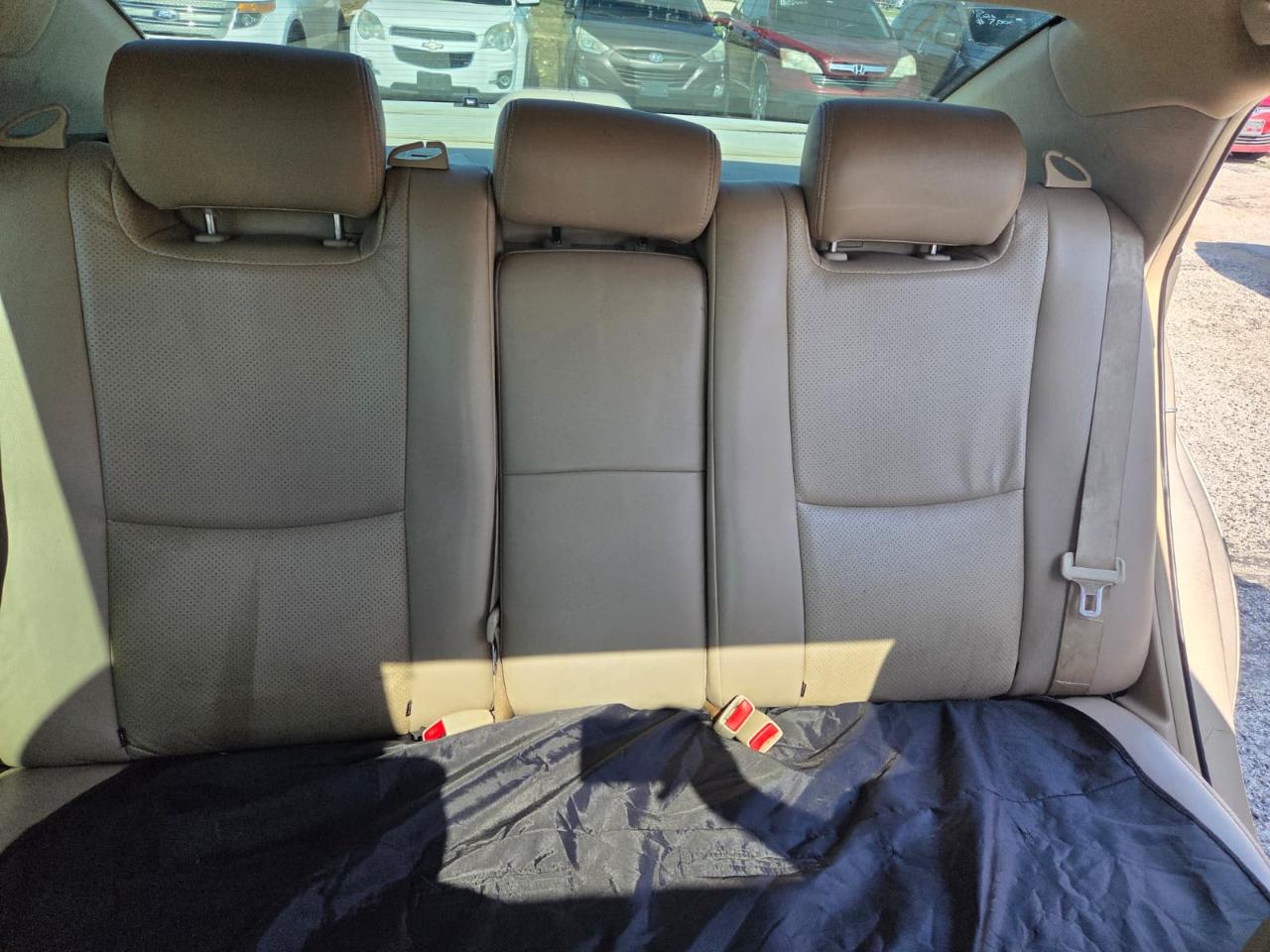 Toyota Avalon  2008