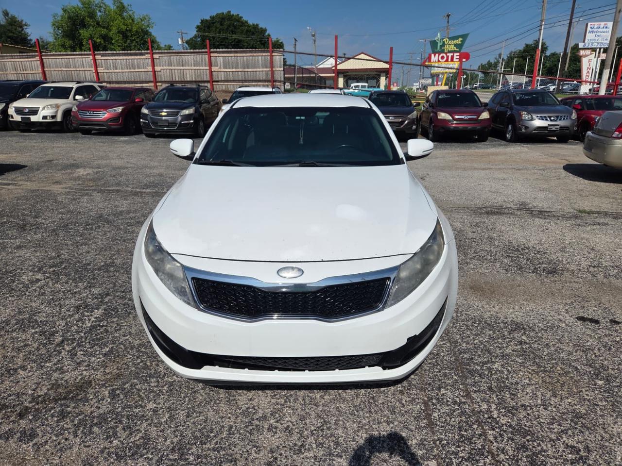 Kia Optima  2013