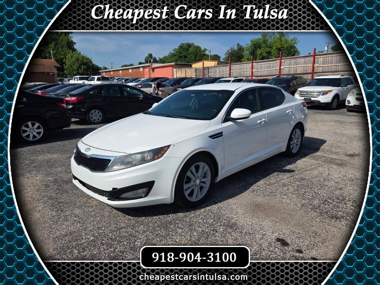 Kia Optima  2013
