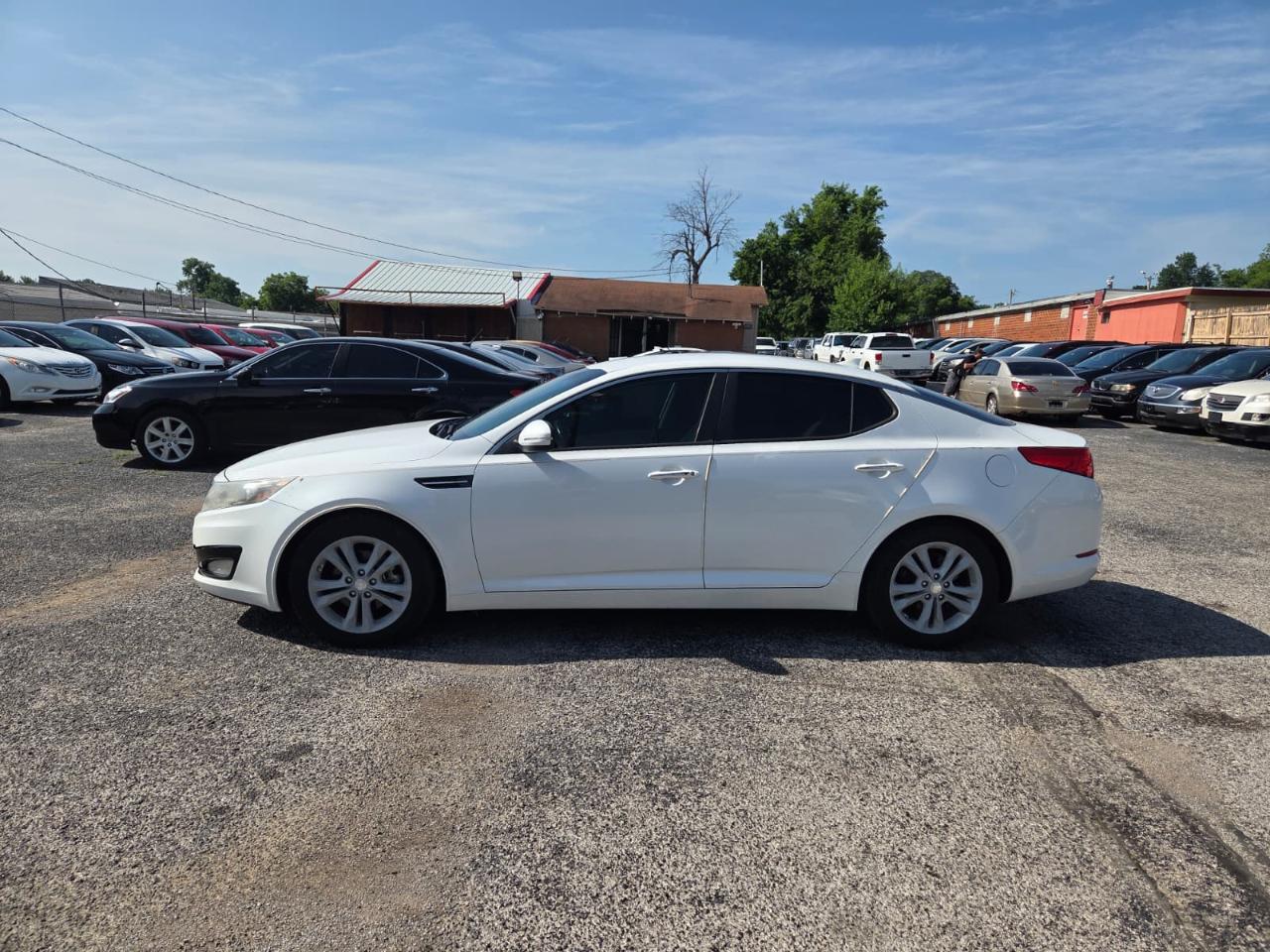 Kia Optima  2013