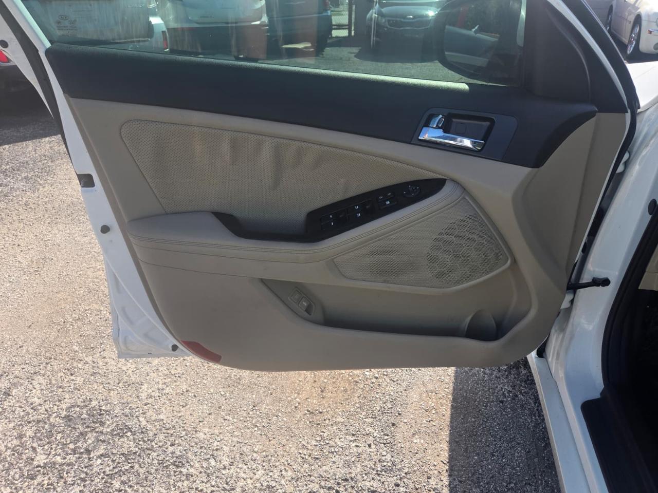 Kia Optima  2013