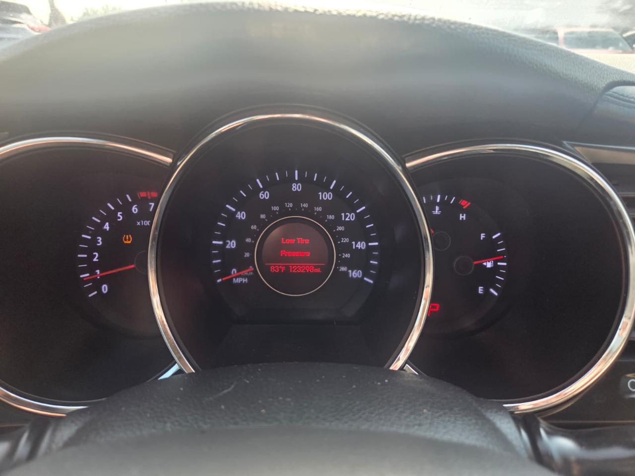 Kia Optima  2013