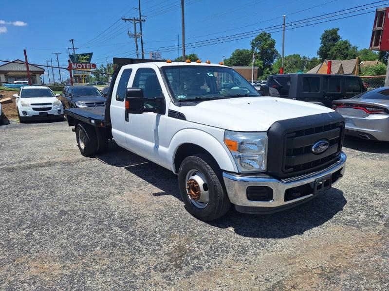 Ford F-350 SD  2014