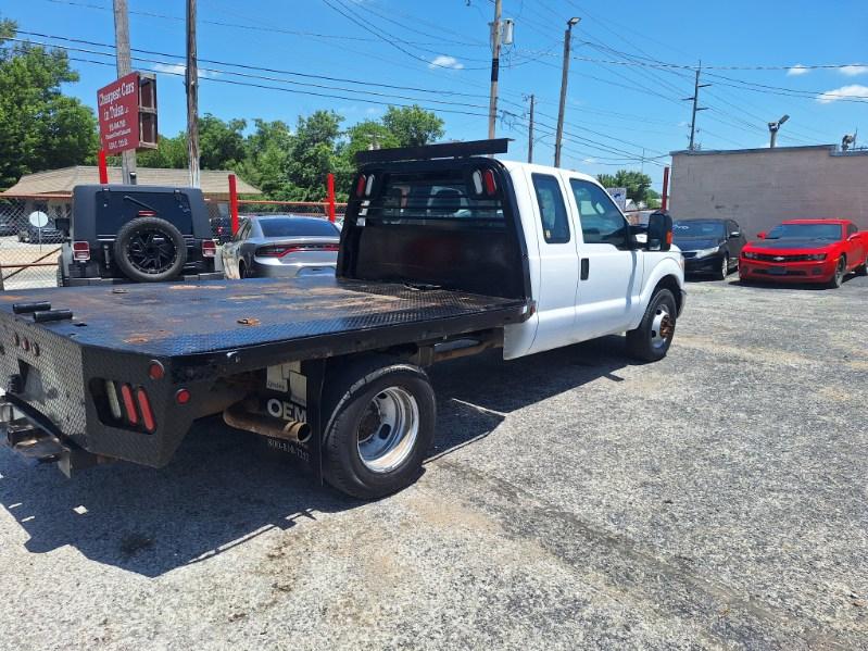 Ford F-350 SD  2014