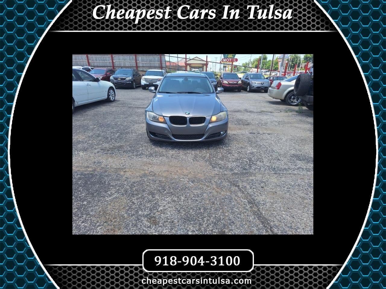 BMW 3-Series 328i 2010