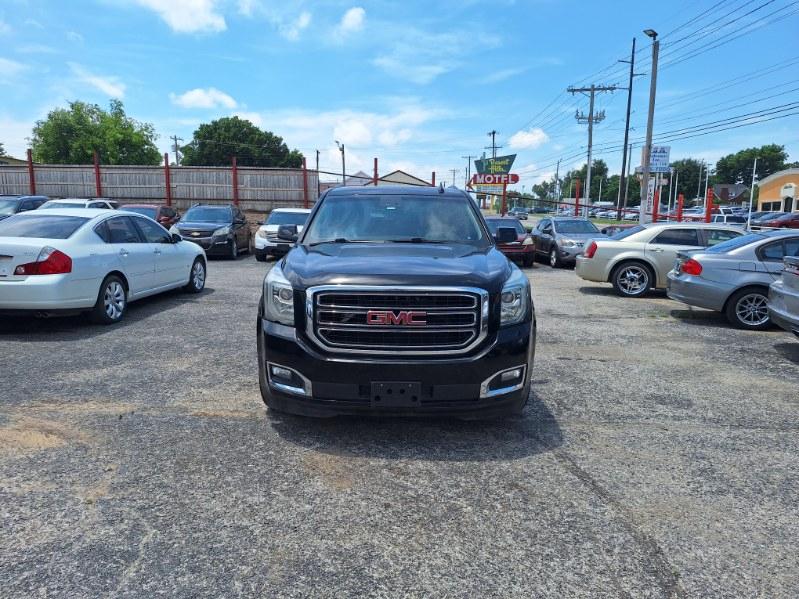 GMC Yukon SLT 2015