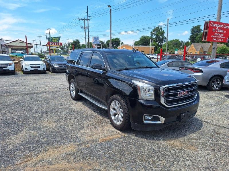 GMC Yukon SLT 2015