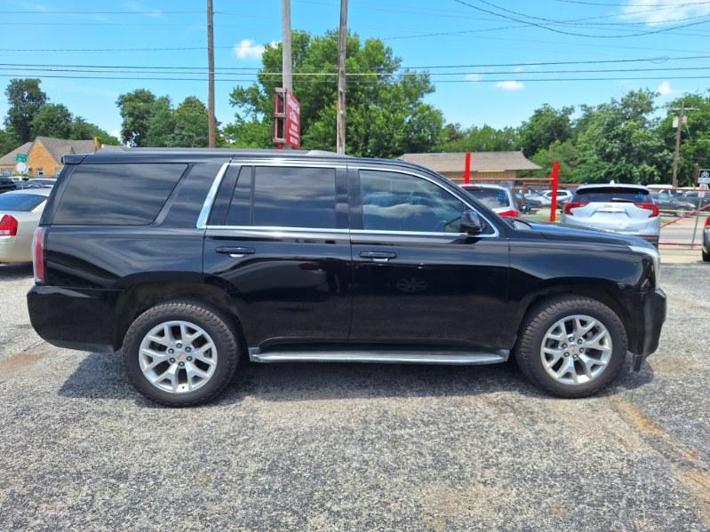 GMC Yukon SLT 2015