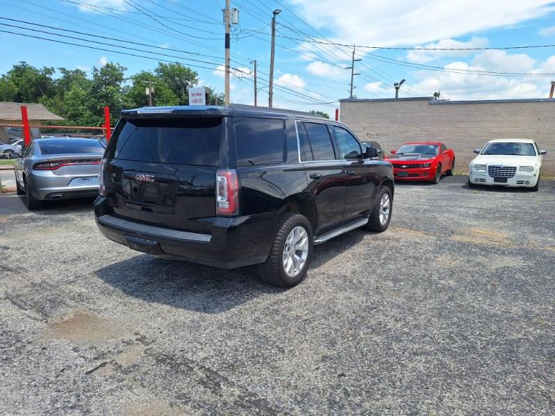 GMC Yukon SLT 2015
