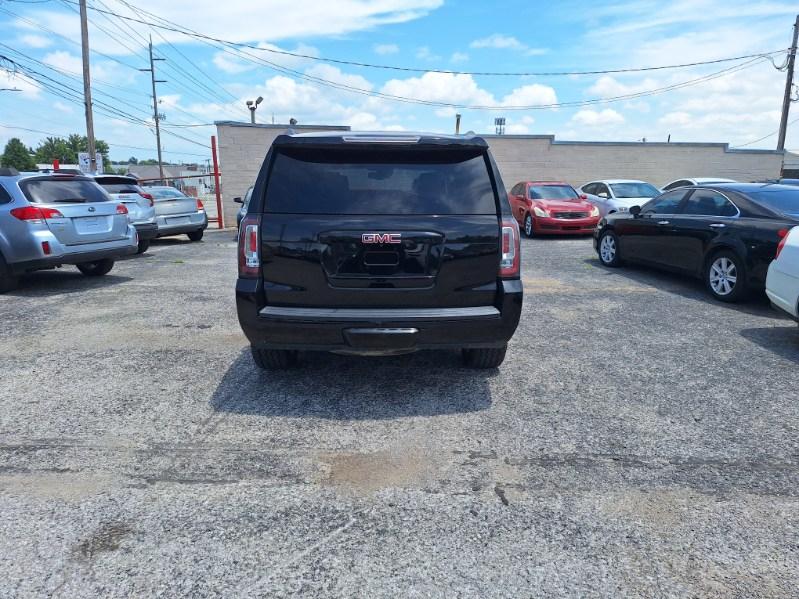 GMC Yukon SLT 2015