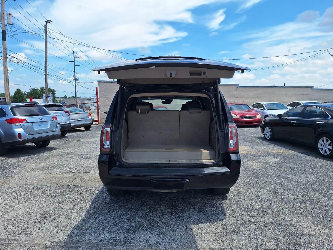 GMC Yukon SLT 2015