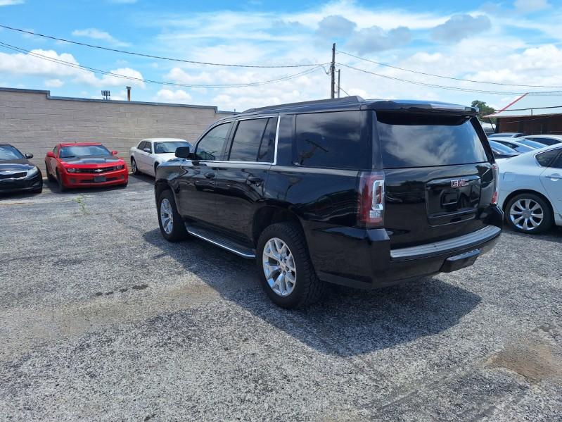 GMC Yukon SLT 2015