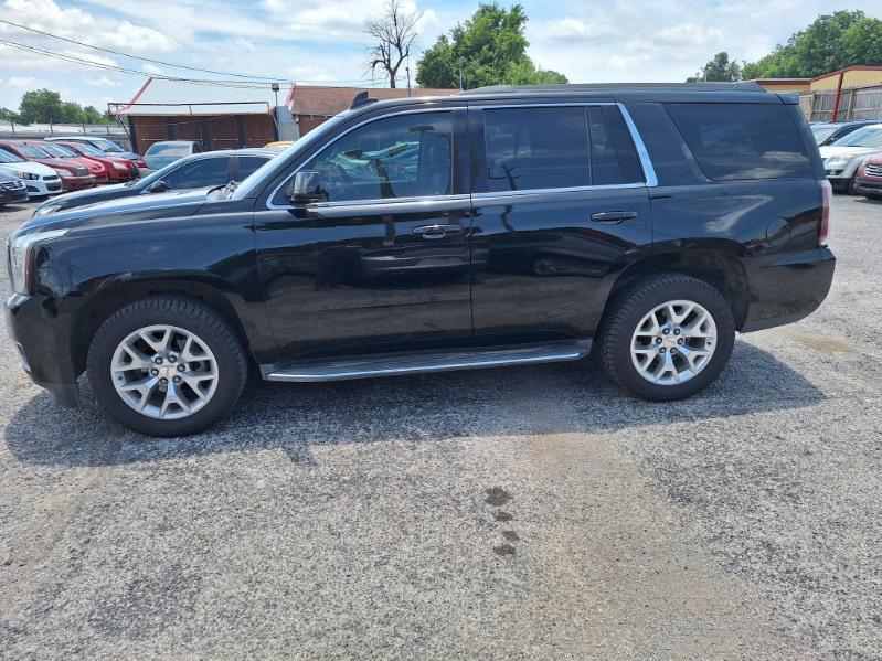 GMC Yukon SLT 2015
