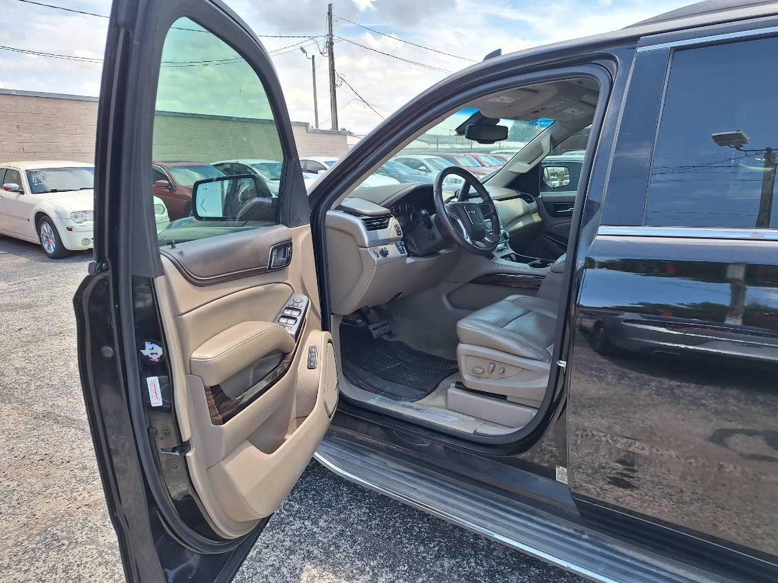 GMC Yukon SLT 2015