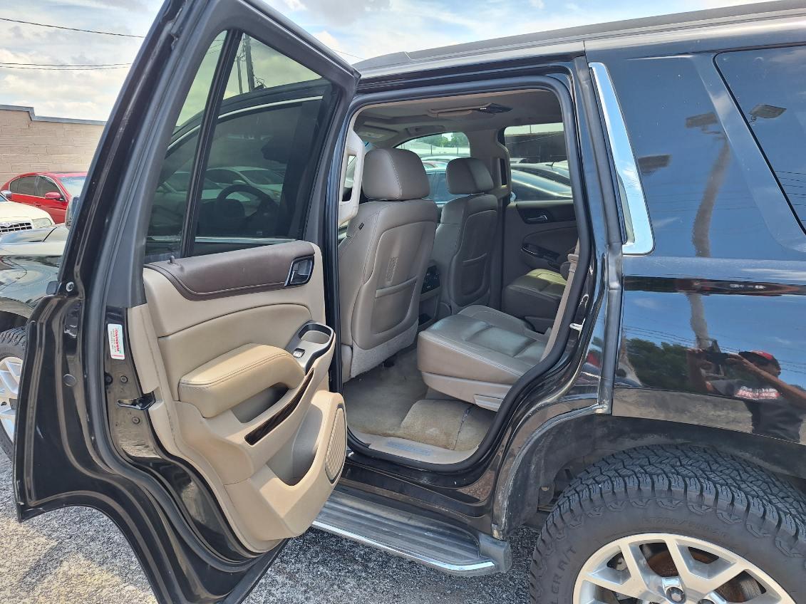 GMC Yukon SLT 2015