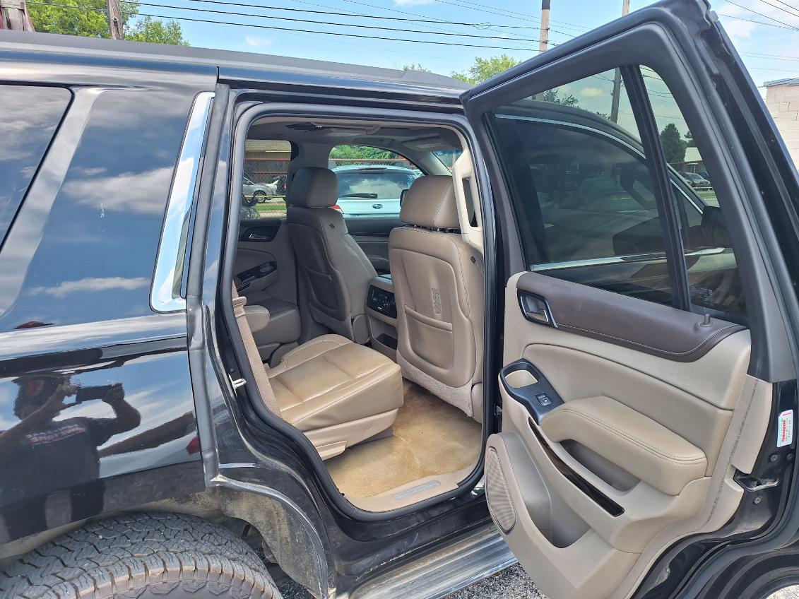 GMC Yukon SLT 2015