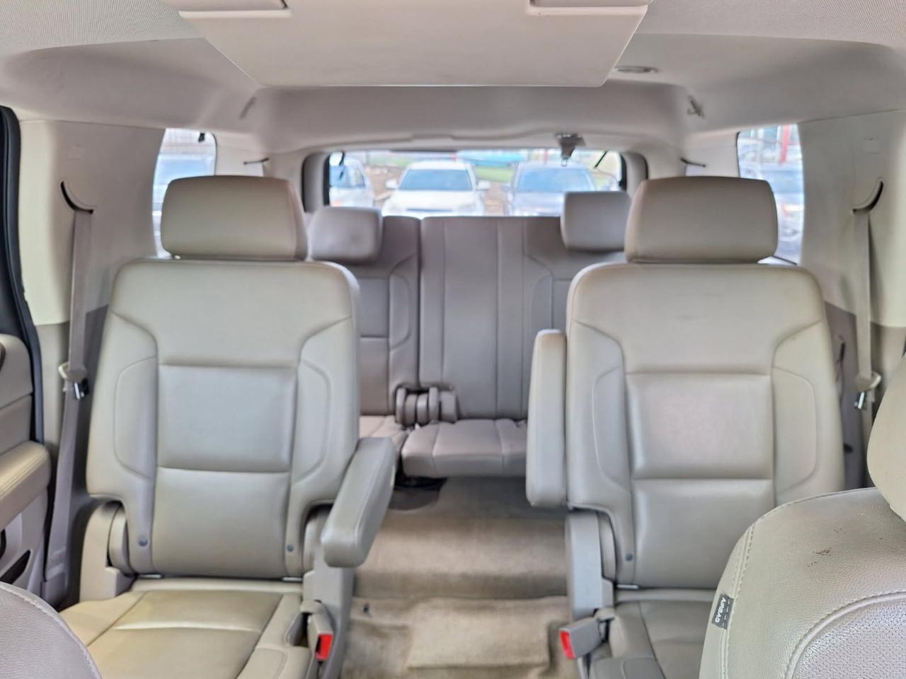 GMC Yukon SLT 2015