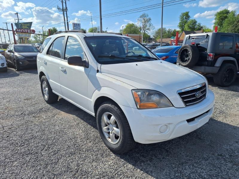 Kia Sorento  2007