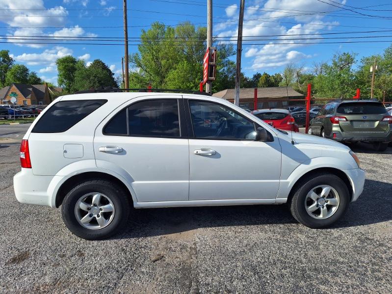Kia Sorento  2007