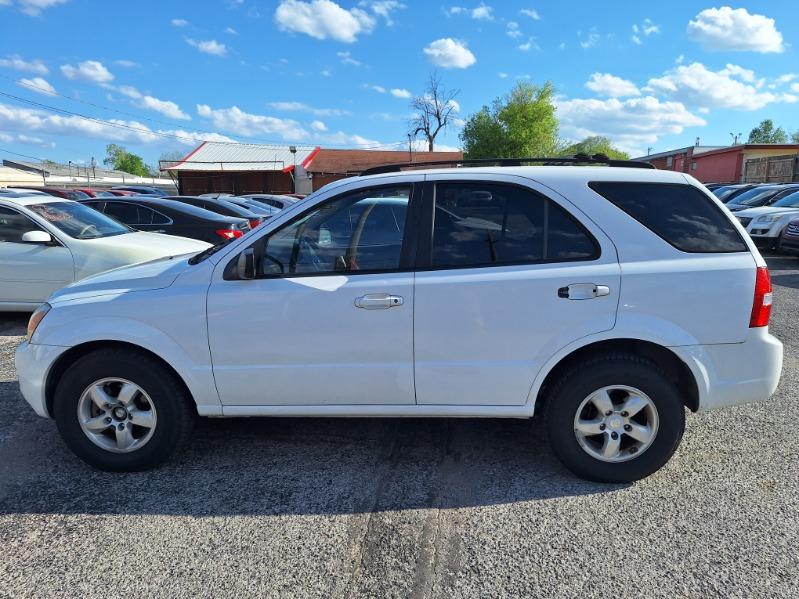 Kia Sorento  2007