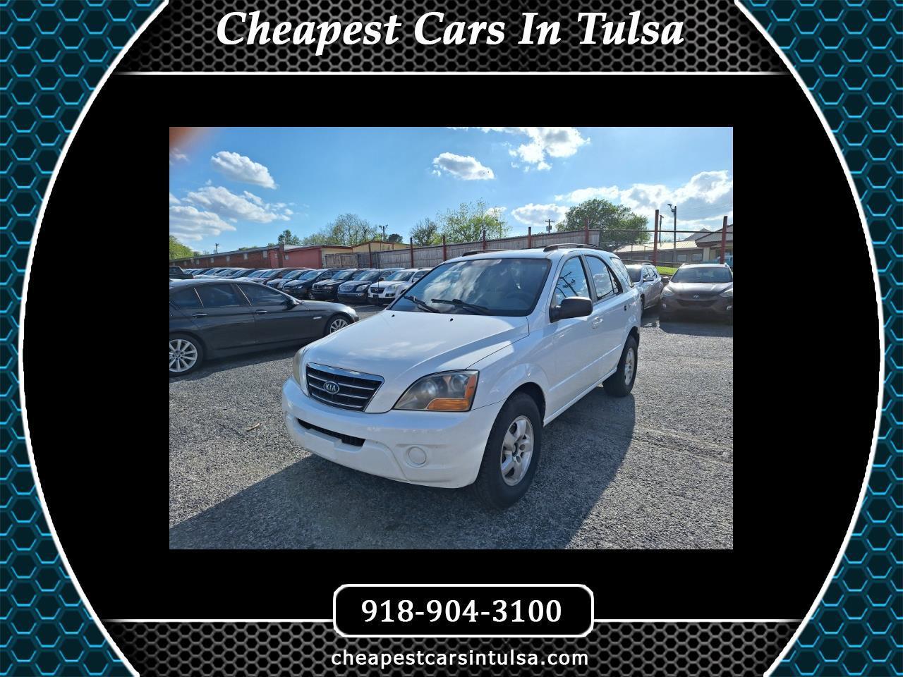 Kia Sorento  2007