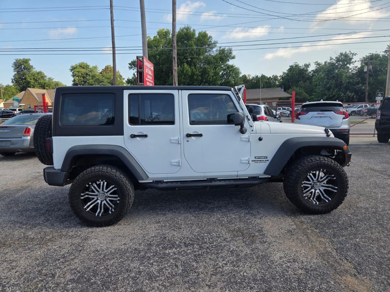 Jeep Wrangler  2016