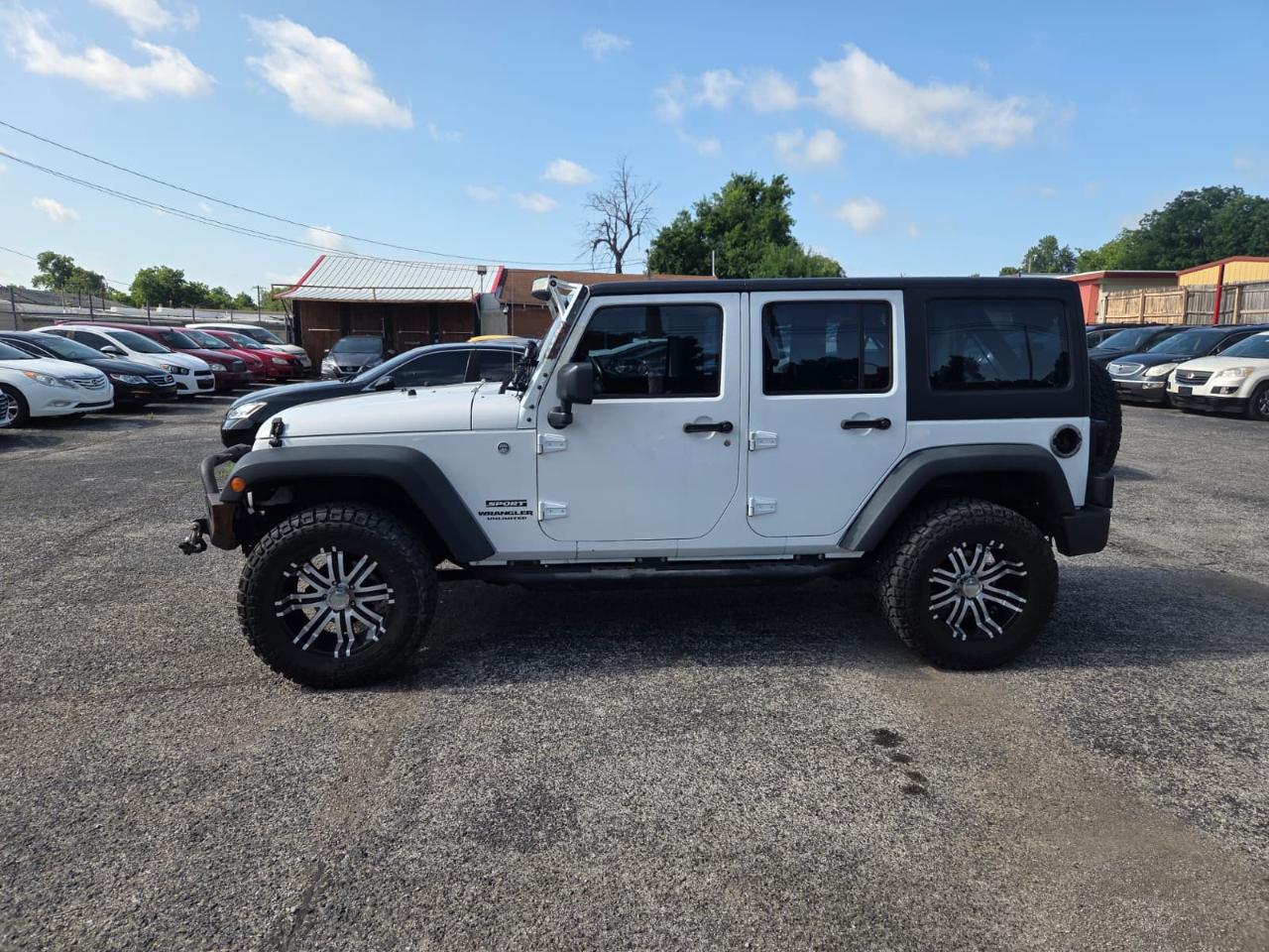 Jeep Wrangler  2016