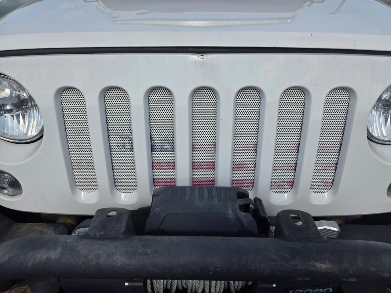 Jeep Wrangler  2016