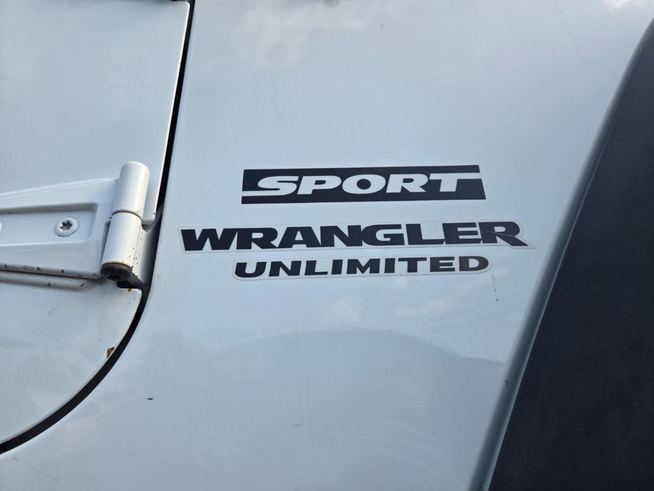 Jeep Wrangler  2016