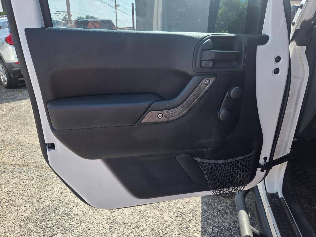 Jeep Wrangler  2016