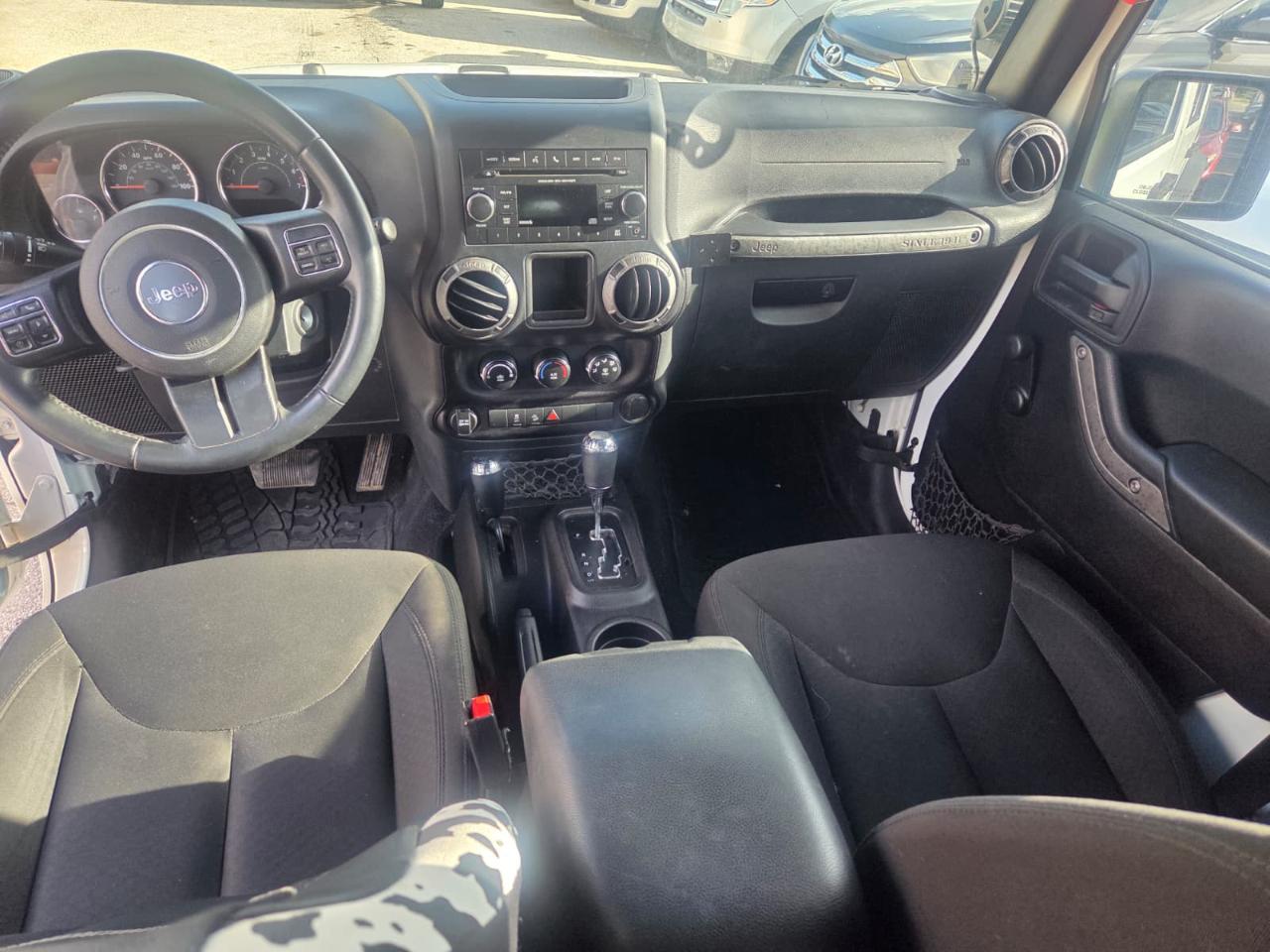 Jeep Wrangler  2016