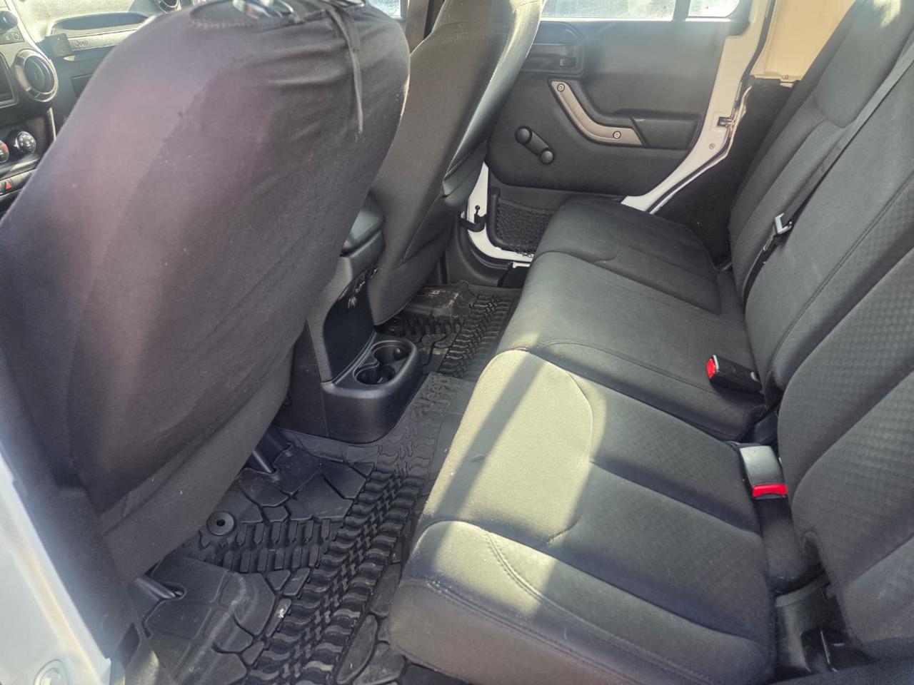Jeep Wrangler  2016