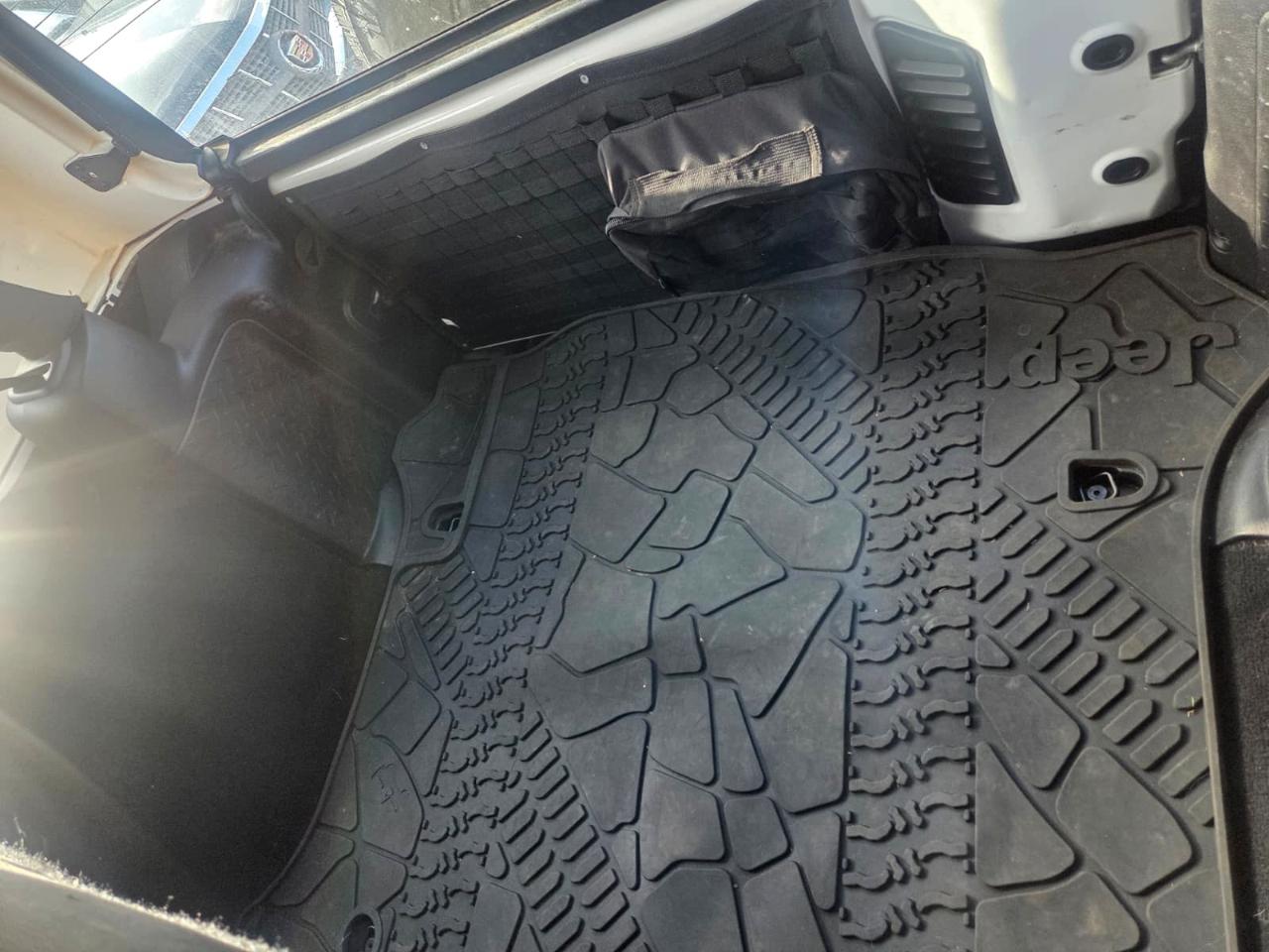 Jeep Wrangler  2016
