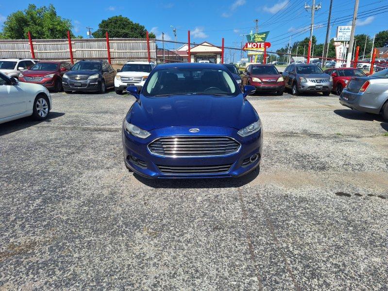 Ford Fusion  2014