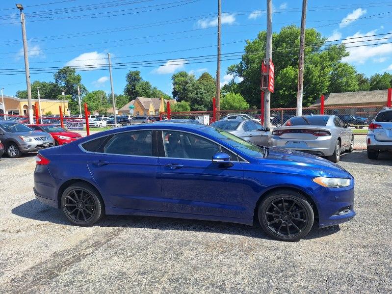 Ford Fusion  2014