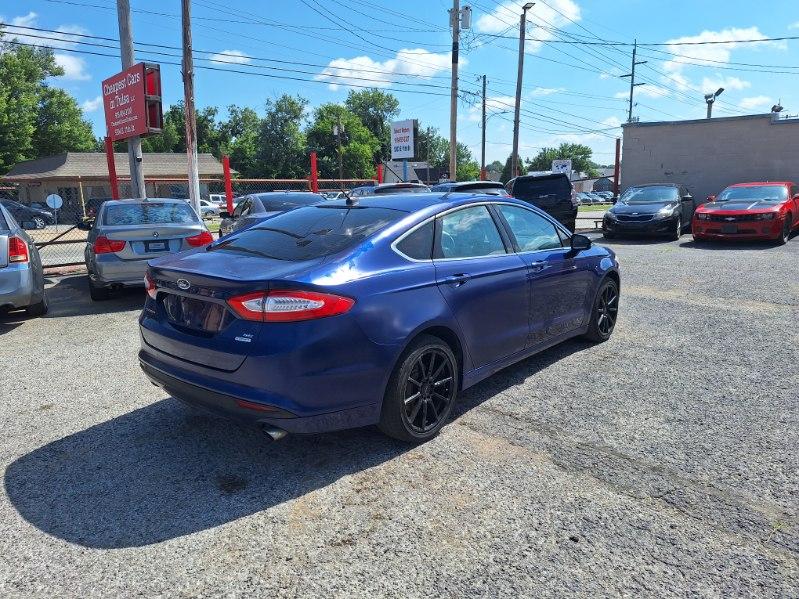 Ford Fusion  2014
