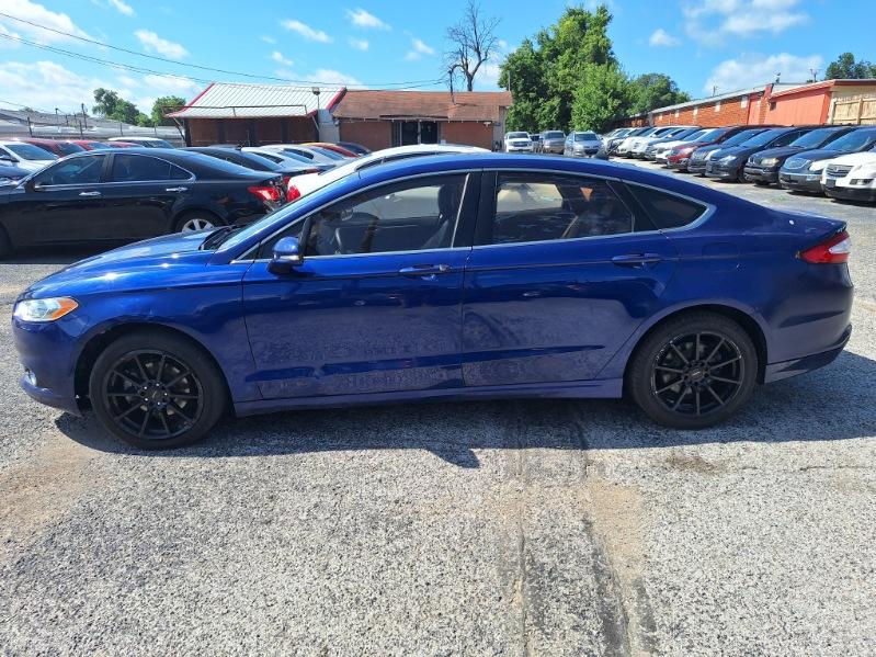 Ford Fusion  2014