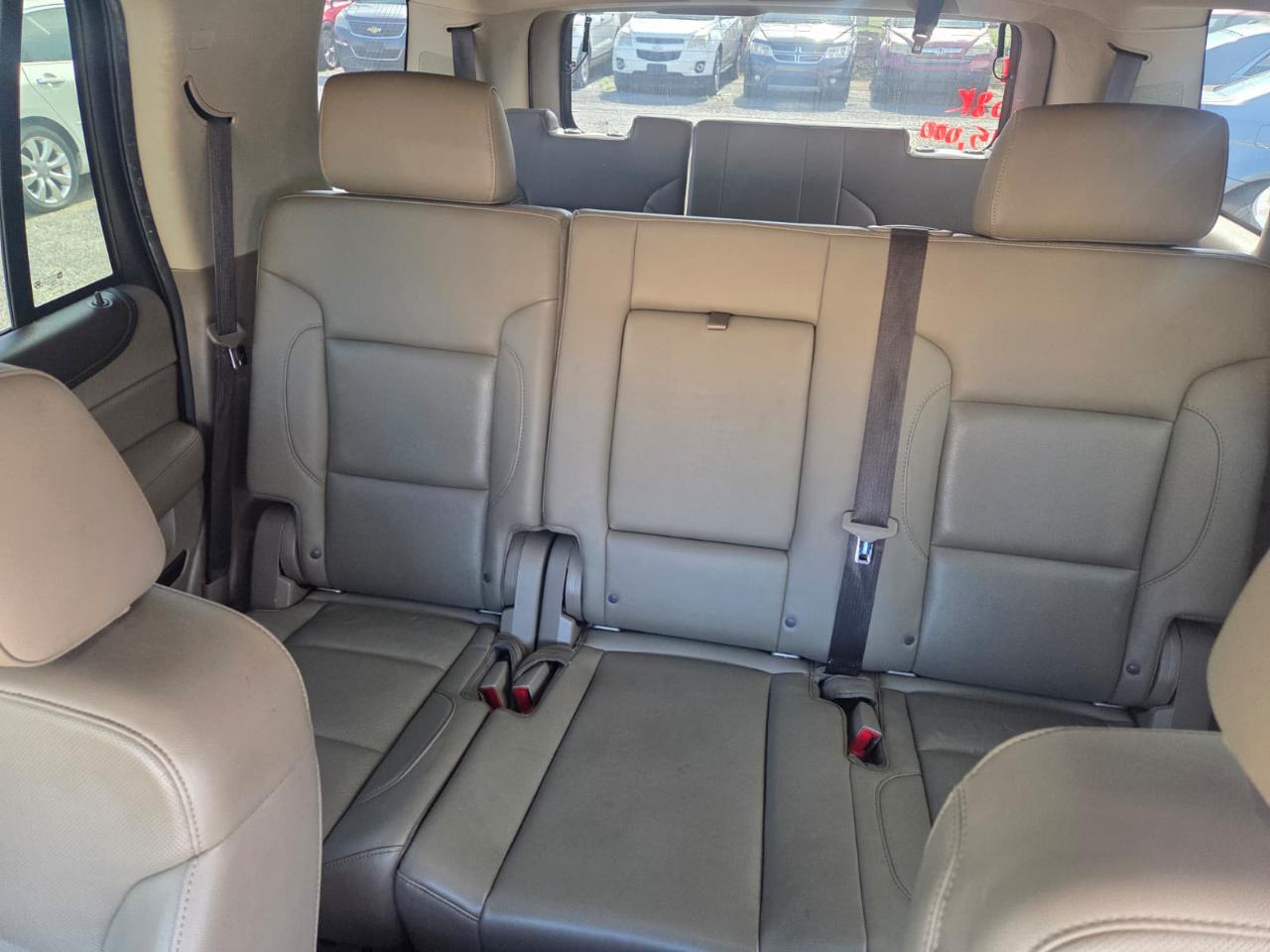 GMC Yukon SLT 2017