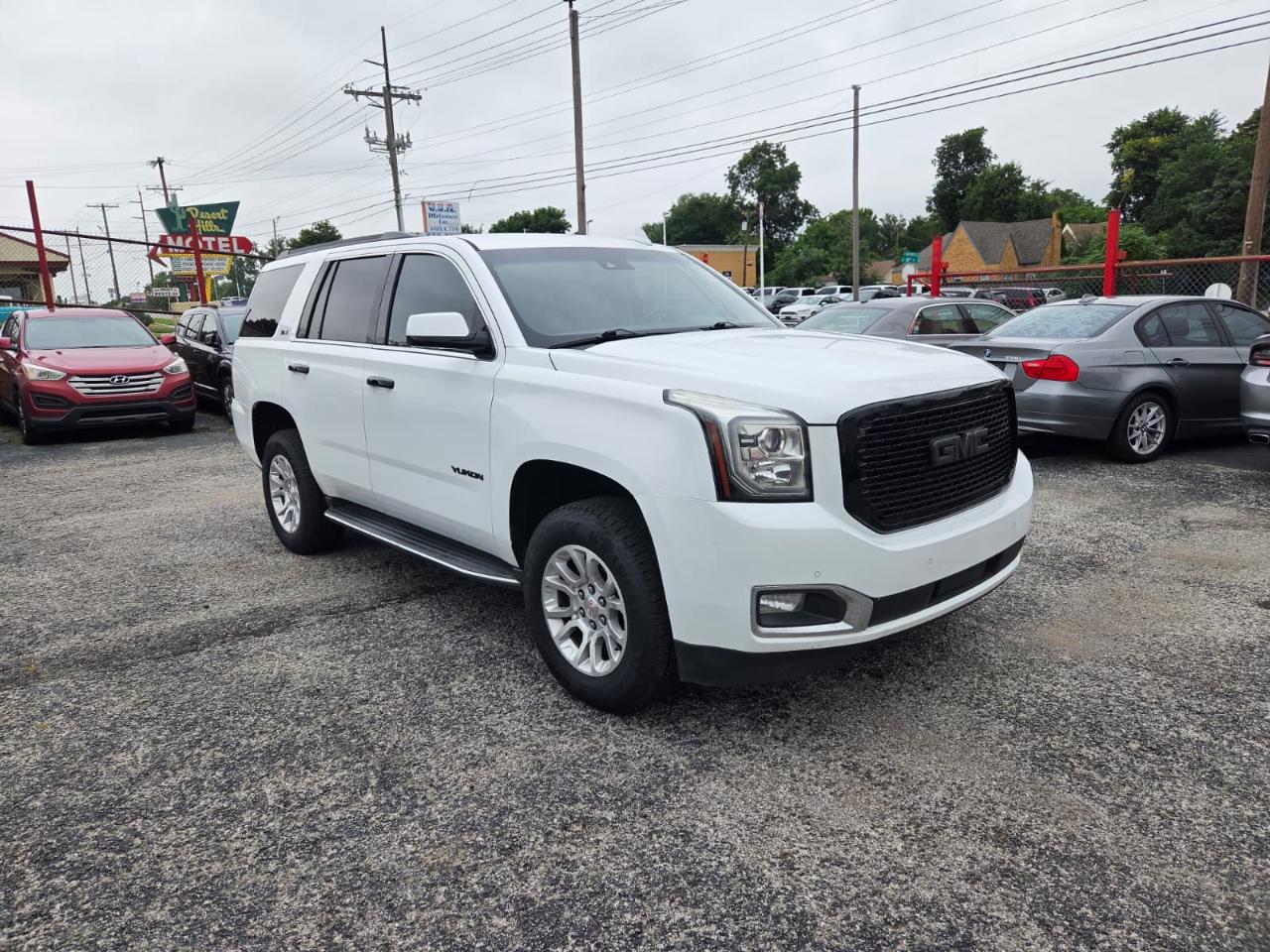 GMC Yukon  2017