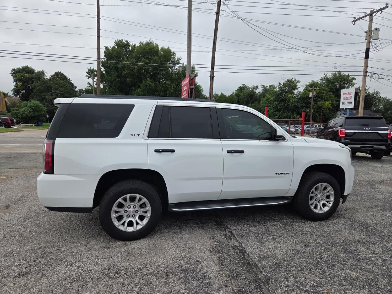 GMC Yukon  2017