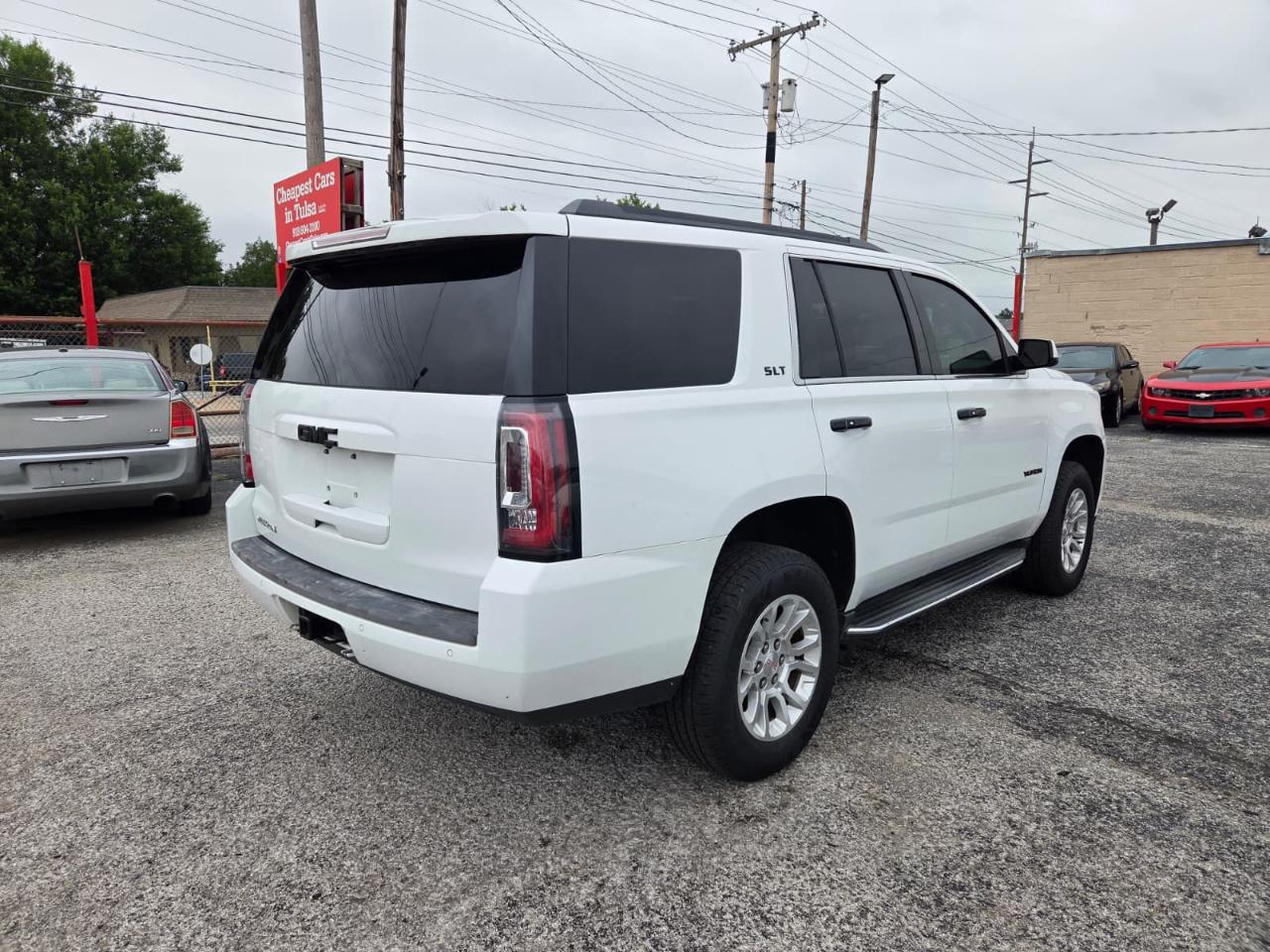 GMC Yukon  2017