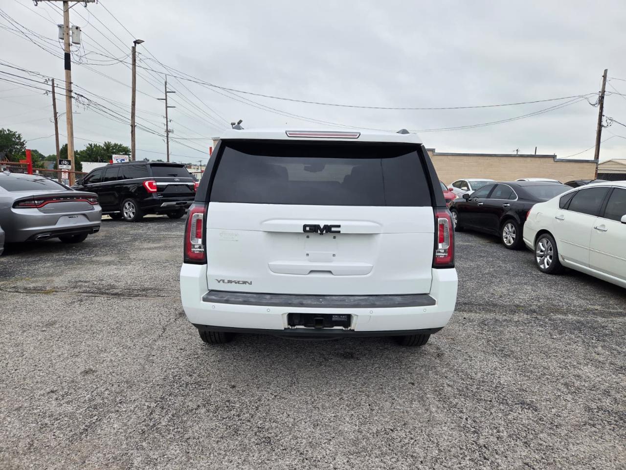 GMC Yukon  2017