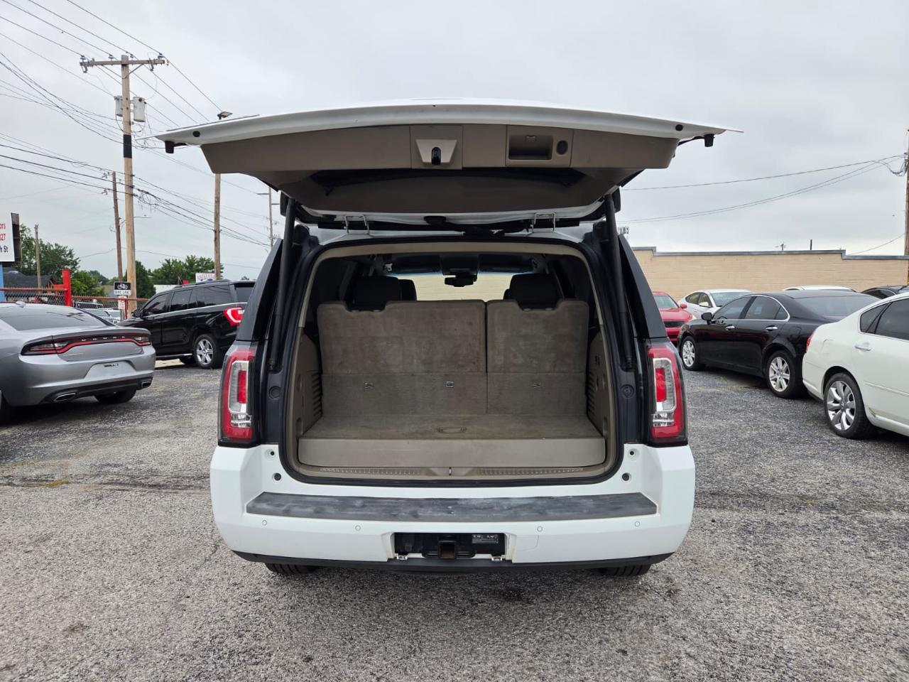 GMC Yukon  2017