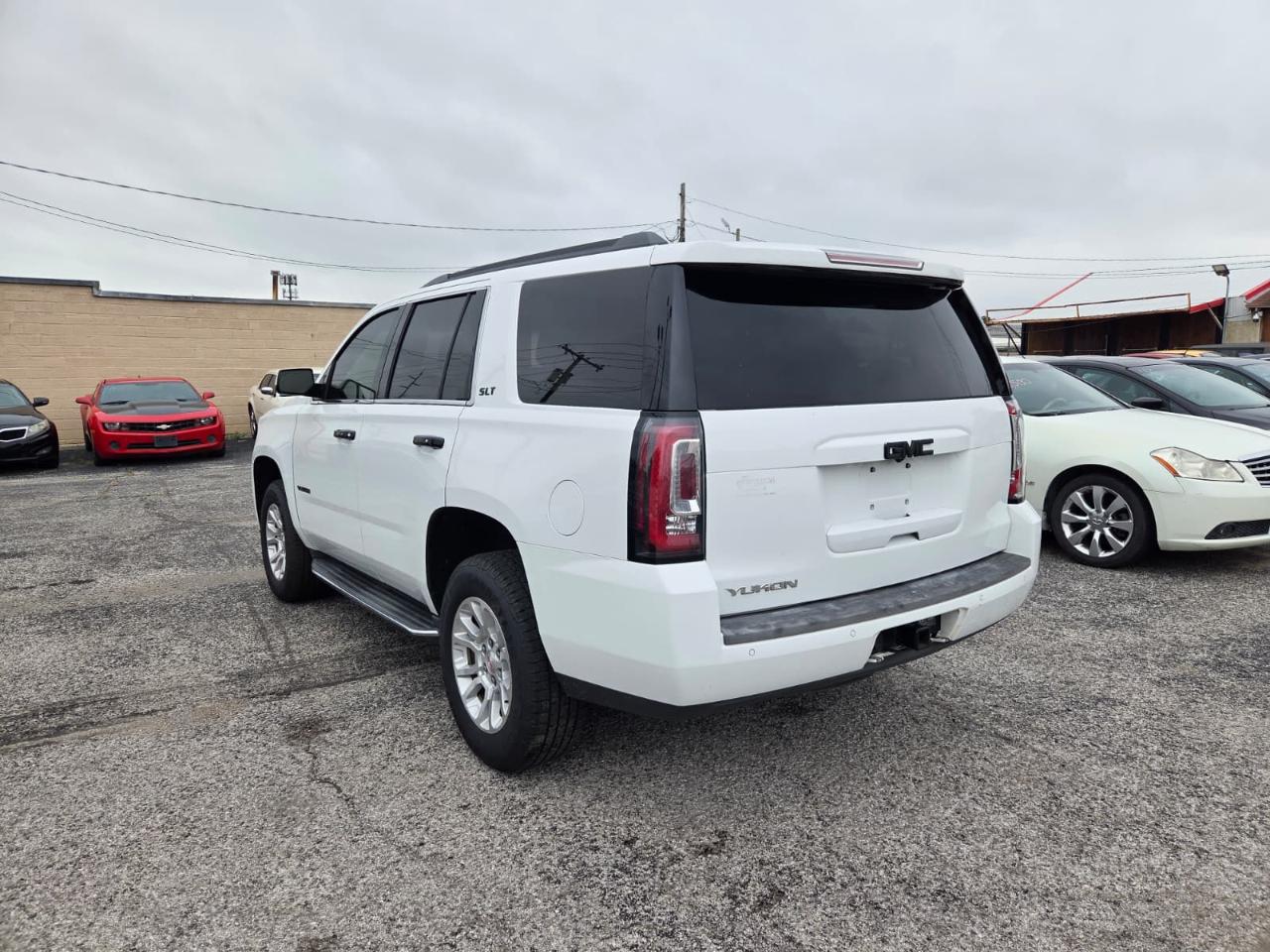 GMC Yukon  2017